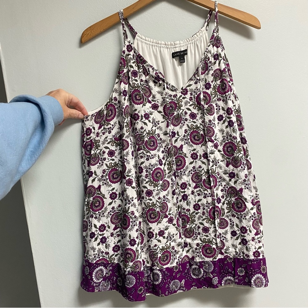 LANE BRYANT TOP - SIZE 16